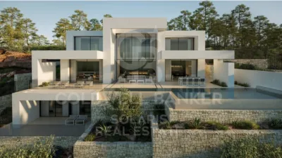 Casa – Xàbia - Jávea - Vista 4