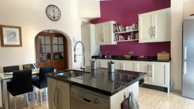Villa in Burjulú photo 15