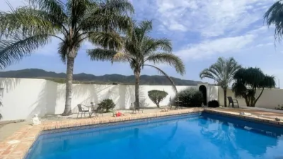Villa in Burjulú photo 28