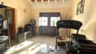 Villa in Burjulú photo 30