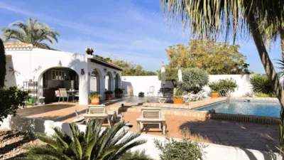 Villa in Burjulú photo 33