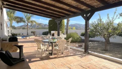 Villa in Burjulú photo 34