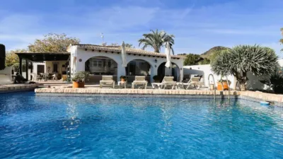 Villa in Burjulú photo 35
