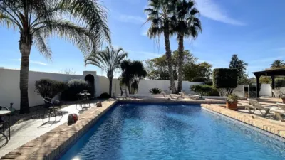 Villa in Burjulú photo 36
