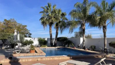 Villa in Burjulú photo 39