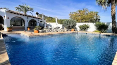 Villa in Burjulú photo 4