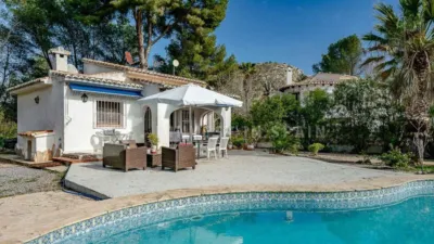 Casa – Moraira - Vista 5