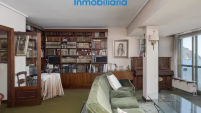 Piso en venta en Miraconcha, Miraconcha (San Sebastián - Donostia) de 3.000.000 €