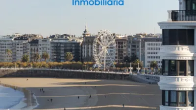 Piso en venta en Miraconcha, Miraconcha (San Sebastián - Donostia) de 3.000.000 €