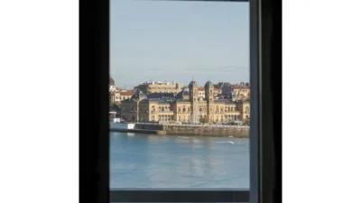 Piso en venta en Miraconcha, Miraconcha (San Sebastián - Donostia) de 3.000.000 €