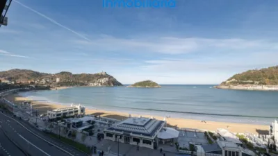 Piso en venta en Miraconcha, Miraconcha (San Sebastián - Donostia) de 3.000.000 €