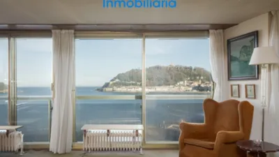 Piso en venta en Miraconcha, Miraconcha (San Sebastián - Donostia) de 3.000.000 €