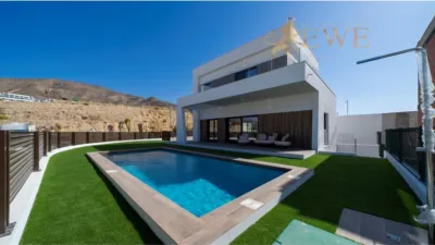 House in Finestrat - Vista 2