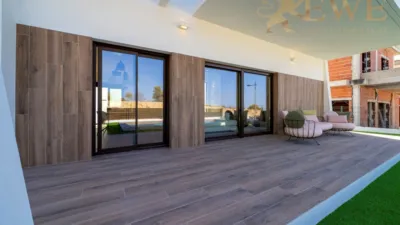 House in Finestrat - Vista 3
