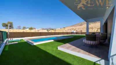 House in Finestrat - Vista 4