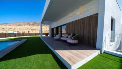 House in Finestrat - Vista 5