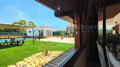 Chalet in Lepe photo 45