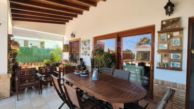 Chalet in Lepe photo 48