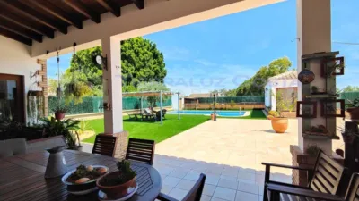 Chalet in Lepe photo 50