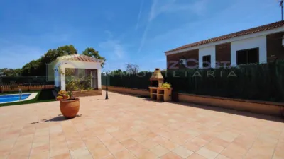 Chalet in Lepe photo 80