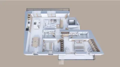 Apartment in Llevant photo 9