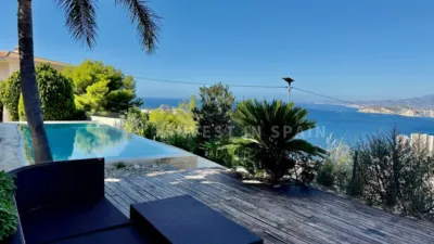 Villa in Racó de l'Oix photo 11