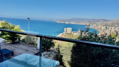Villa in Racó de l'Oix photo 15