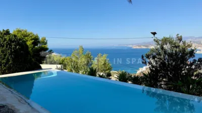 Villa in Racó de l'Oix photo 9