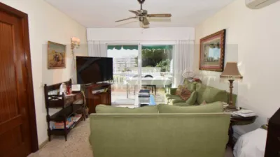 Apartment in the Zona del Castillo de Sohail area photo 11