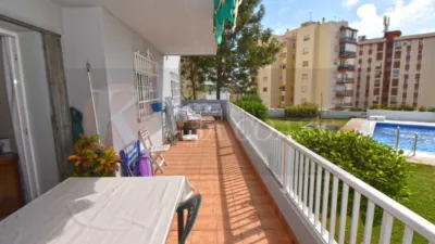 Apartment in the Zona del Castillo de Sohail area photo 14