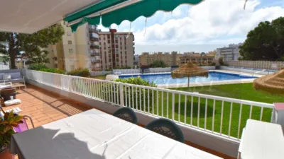 Apartment in the Zona del Castillo de Sohail area photo 15