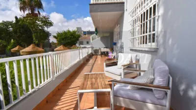 Apartment in the Zona del Castillo de Sohail area photo 16