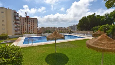 Apartment in the Zona del Castillo de Sohail area photo 17