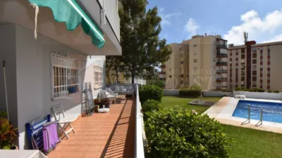 Apartment in the Zona del Castillo de Sohail area photo 18