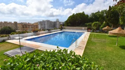 Apartment in the Zona del Castillo de Sohail area