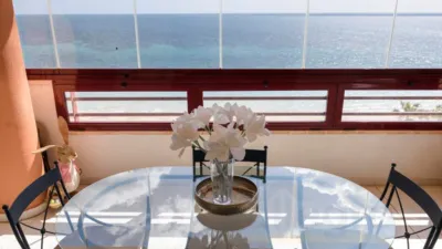 Pis – Calpe - Calp - Vista 2