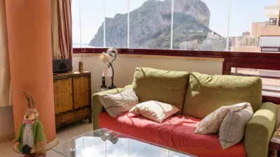 Pis – Calpe - Calp - Vista 5