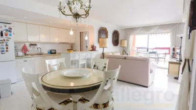 Apartment in Playa de Levante or La Fossa photo 9