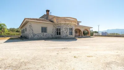 Chalet en Llutxent