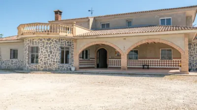Chalet en Llutxent photo 4