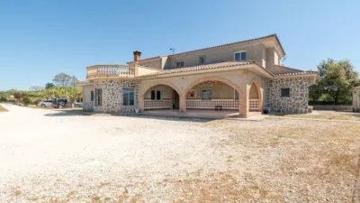 Chalet en Llutxent photo 5