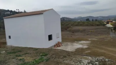 Rustic finca in Coín photo 9