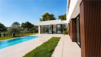 Casa – Xàbia - Jávea - Vista 2