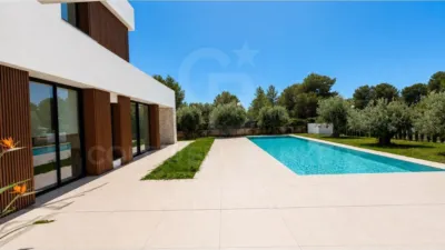 Casa – Xàbia - Jávea - Vista 3