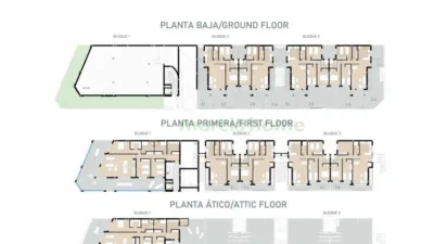 Piso – Pilar de la Horadada - Vista 5