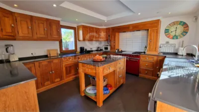 Rustic Finca in Orba photo 13