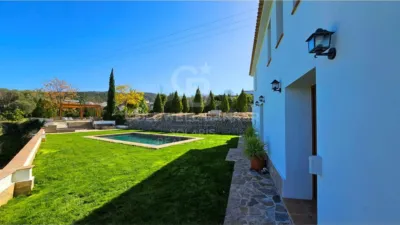 Rustic Finca in Orba photo 28