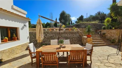 Rustic Finca in Orba photo 29