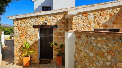 Rustic Finca in Orba photo 30