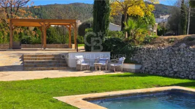 Rustic Finca in Orba photo 32